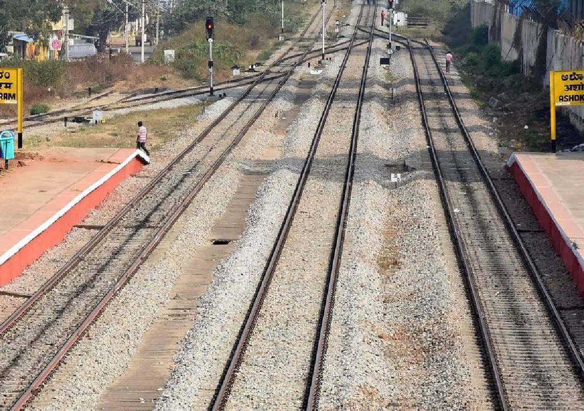 RPF catches railway property thief red-handed in Mysuru - News Karnataka