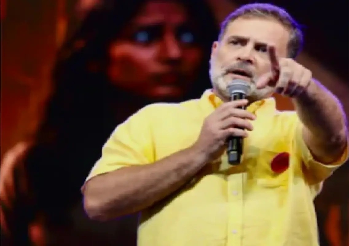 Rahul Gandhi steps up surprise protests and Gen Z outreach - News Karnataka