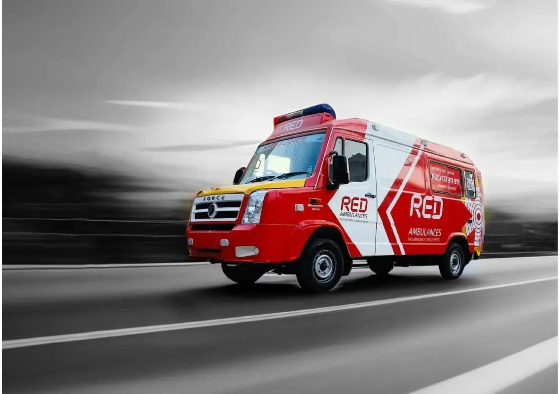 Rajasthan man becomes Bengaluru's ambulance hero, saving lives in traffic - News Karnataka