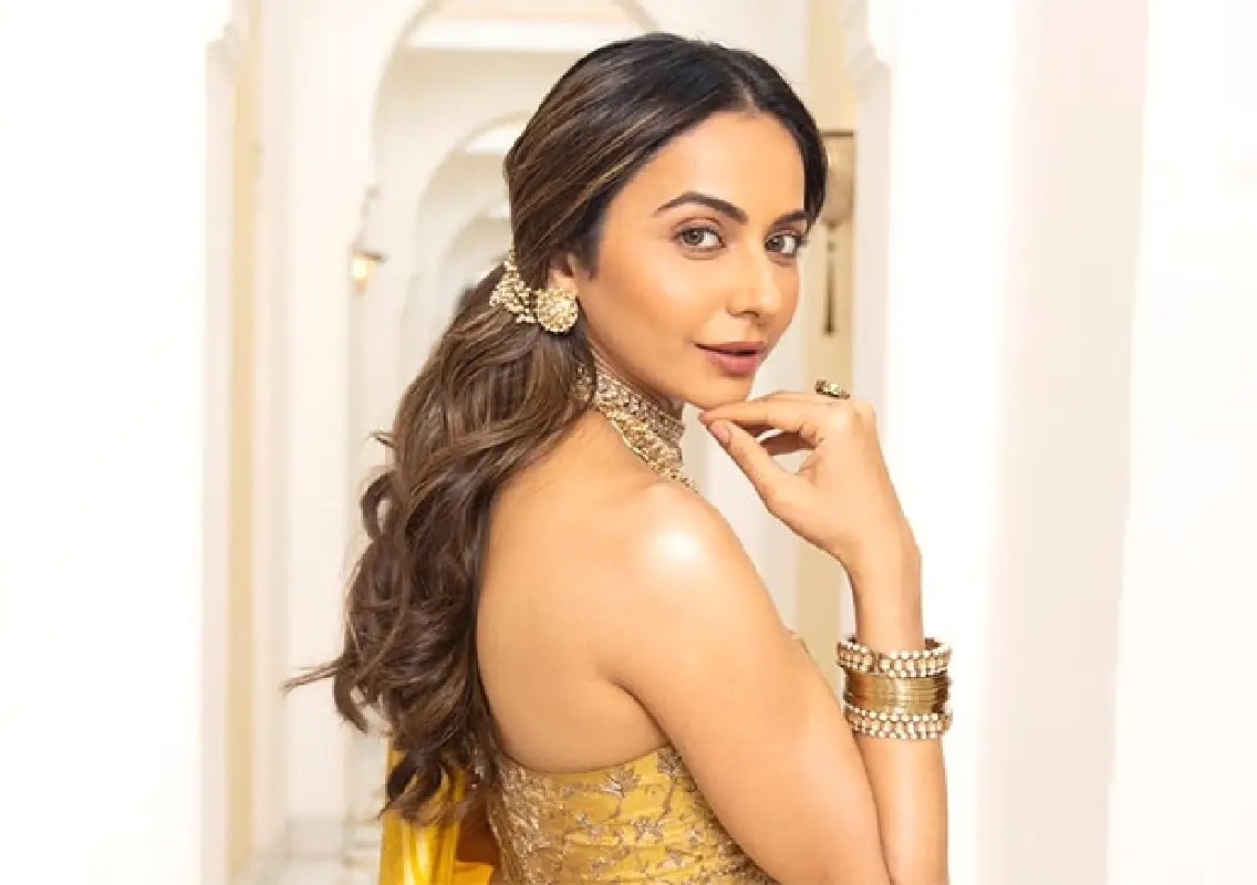 Rakul Preet Singh explores Surpanakha’s layered side in Ramayana - News Karnataka