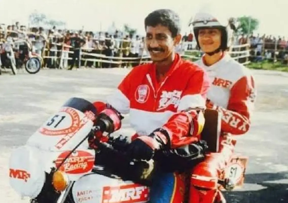 Rallying legend Maletira Jagath Nanjappa passes away at 68 - News Karnataka