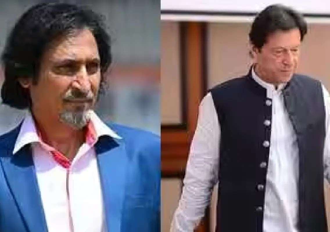Ramiz Raja gives update on Imran Khan’s health in prison - News Karnataka