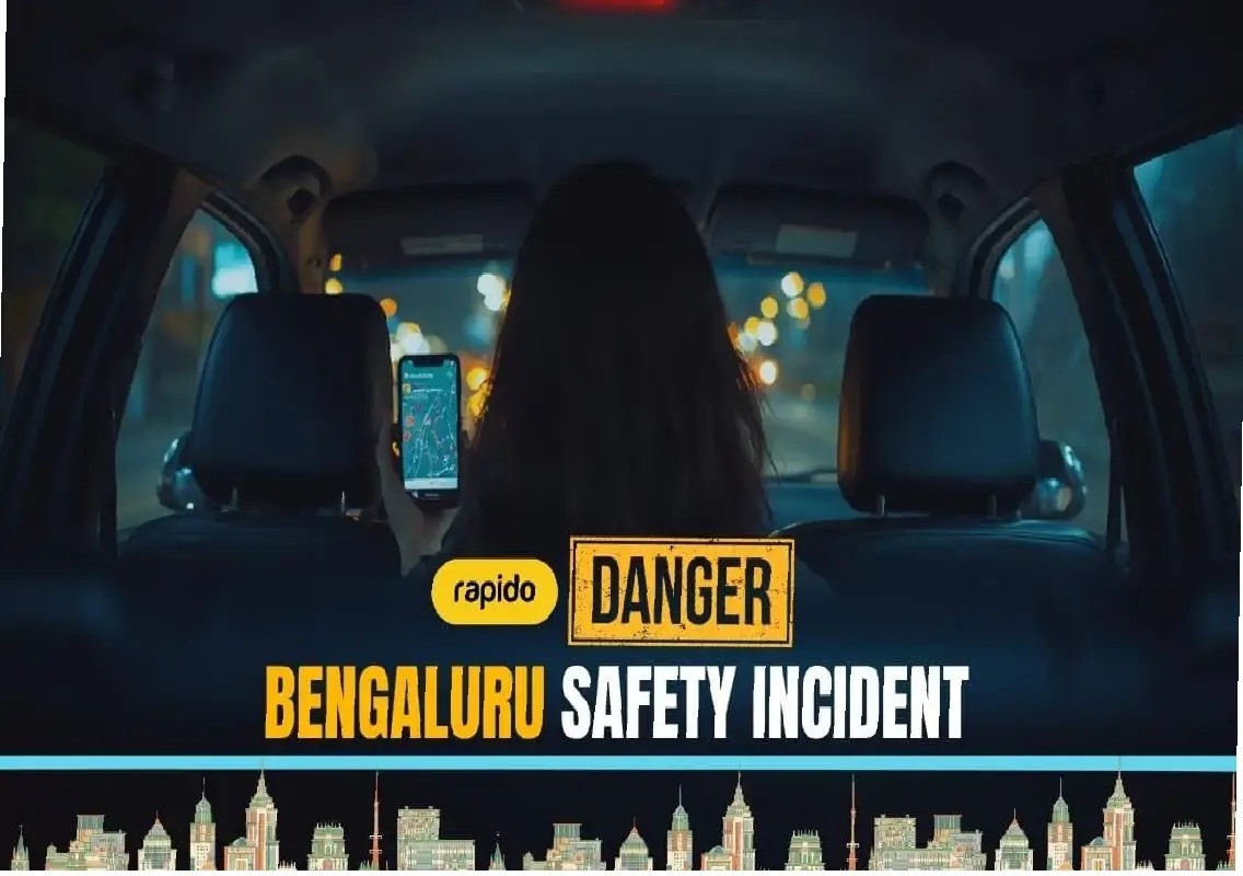 Rapido delivery riders raise safety concerns over tight timelines - News Karnataka