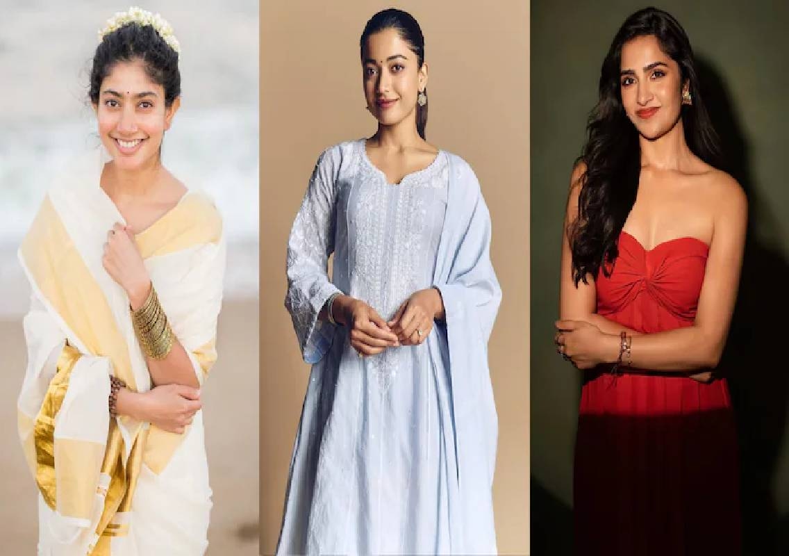 Rashmika to Play MS Subbulakshmi Biopic Role - News Karnataka