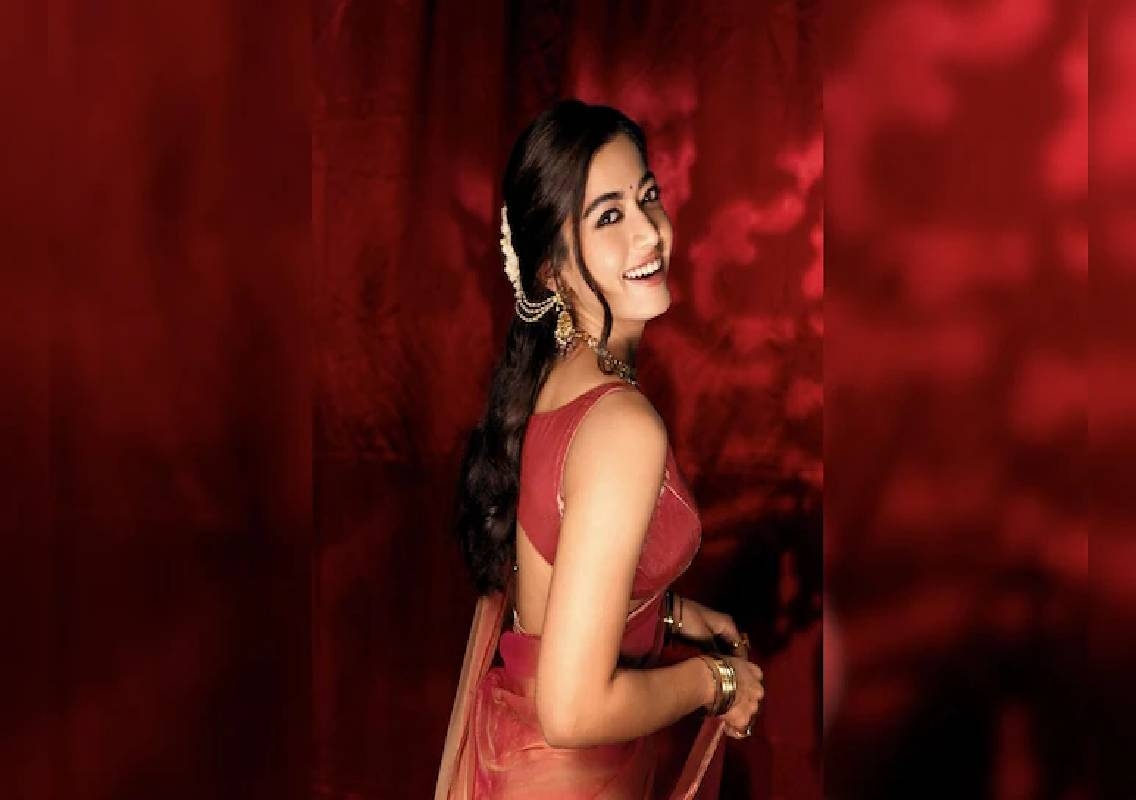 Rashmika Mandanna suffers hip injury during shoot - News Karnataka