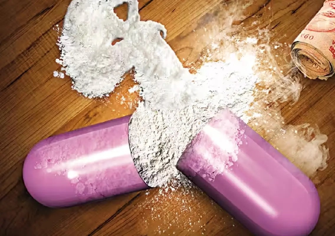 Repeat drug peddler detained under anti-narcotics law - News Karnataka