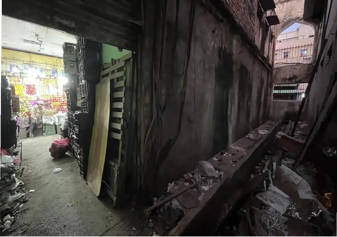 Russell Market set for a cleaner, modern makeover - News Karnataka
