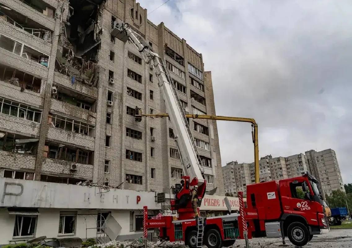 Russia-Ukraine war: 7 civilians killed in strikes - News Karnataka