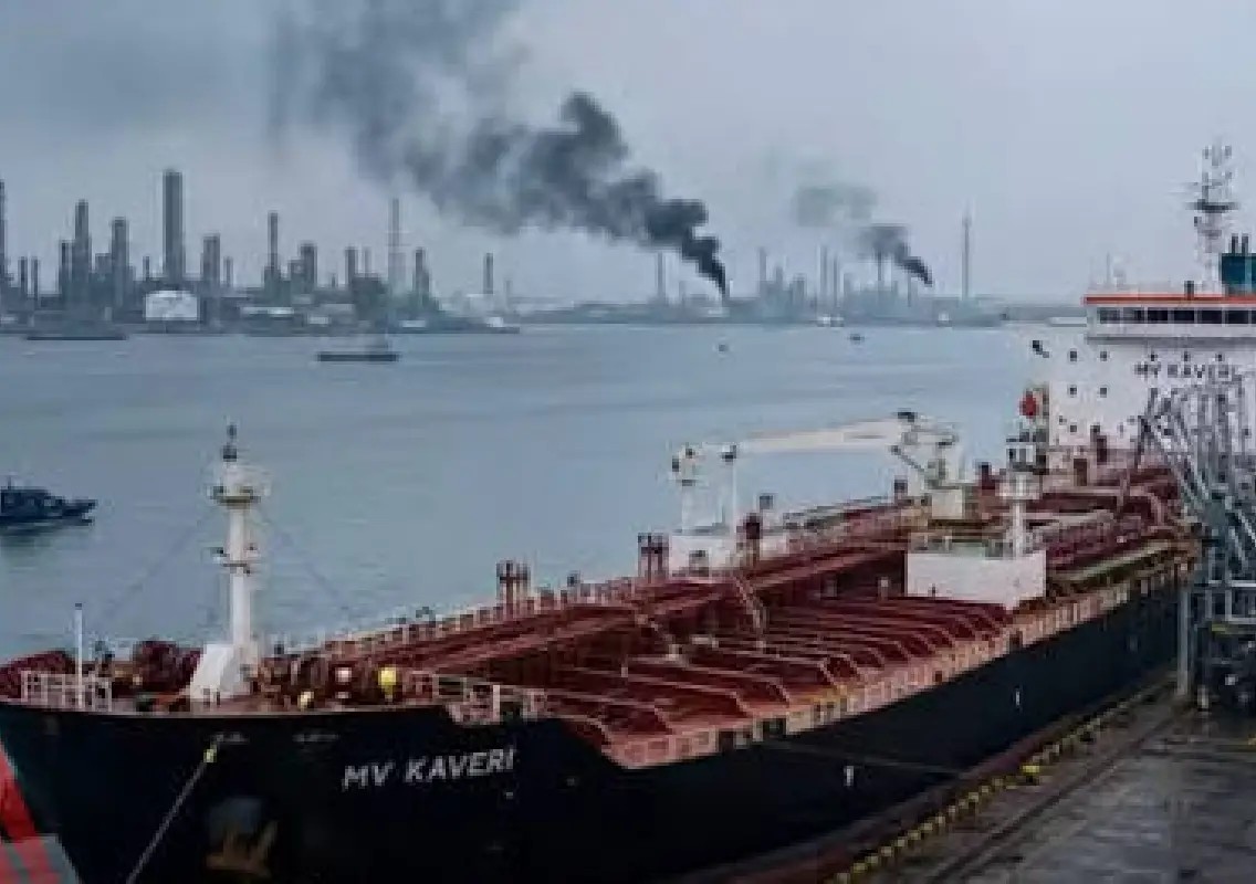 Russia turns to India as Ukraine strikes hit petrol supplies - News Karnataka