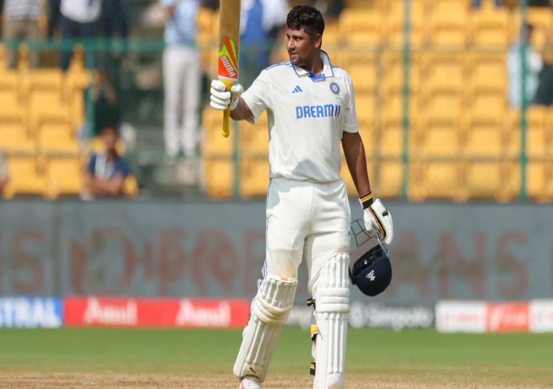Kaif backs Sarfaraz for first Sri Lanka Test - News Karnataka