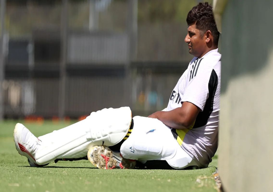 Sarfaraz Khan returns to India Test squad - News Karnataka