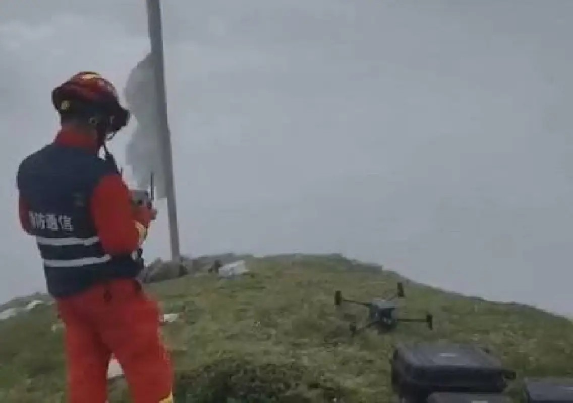 Satellite technology strengthens rescue efforts at Gyirong Port - News Karnataka