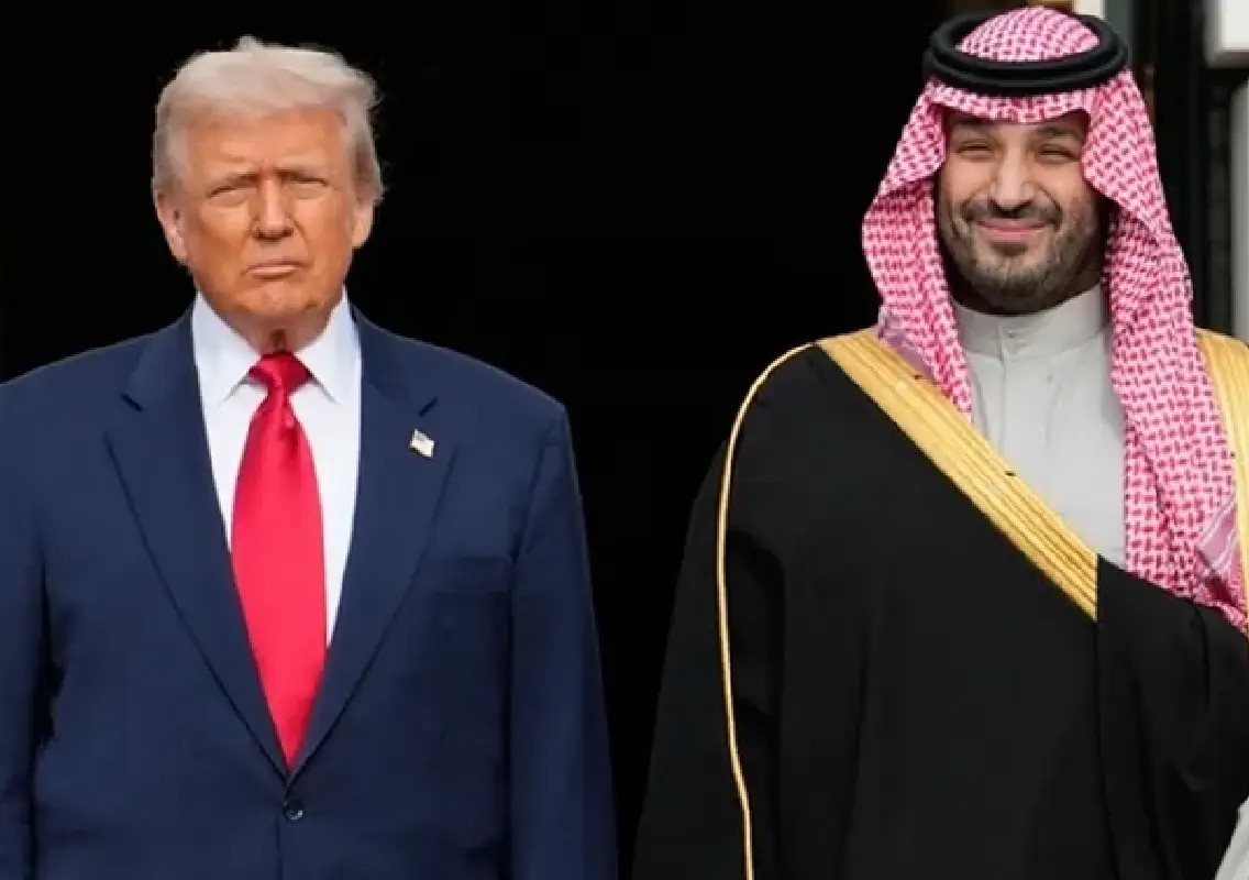 Saudi Arabia urges Trump to avoid Iran conflict escalation - News Karnataka