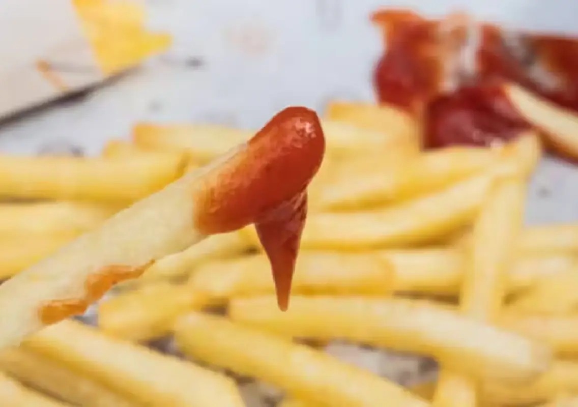 Scientists create protein-rich ketchup using microalgae - News Karnataka