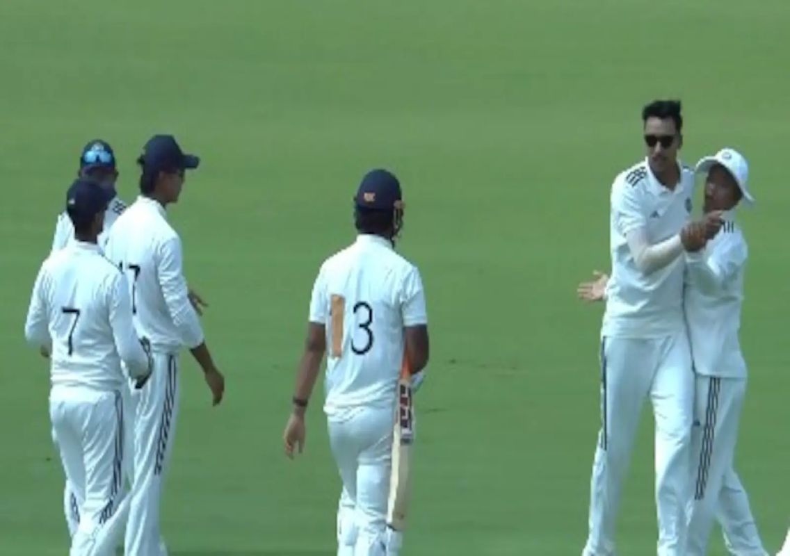 Vaibhav Sooryavanshi jersey number sparks speculation - News Karnataka
