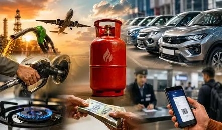 September brings key changes for LPG users and travellers - News Karnataka