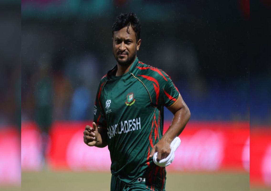 Shakib ready to return if safety assured - News Karnataka