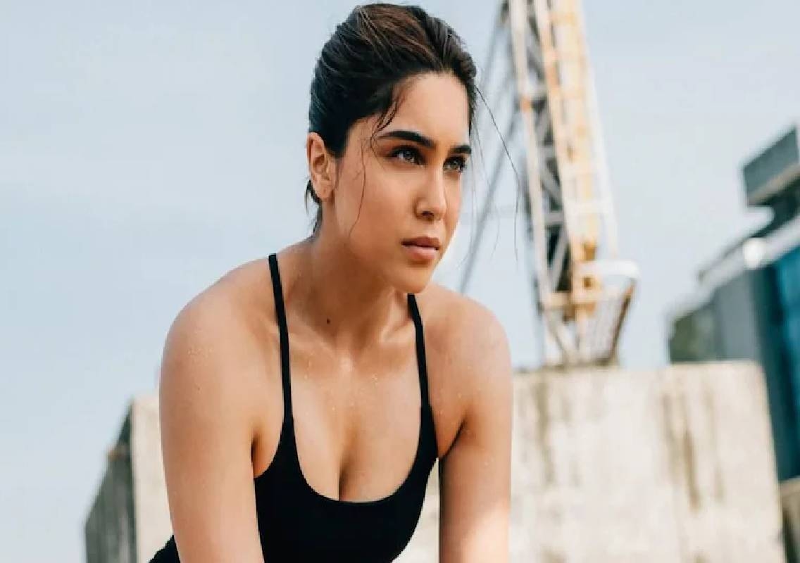 Sharvari reveals her fitness and diet routine - News Karnataka