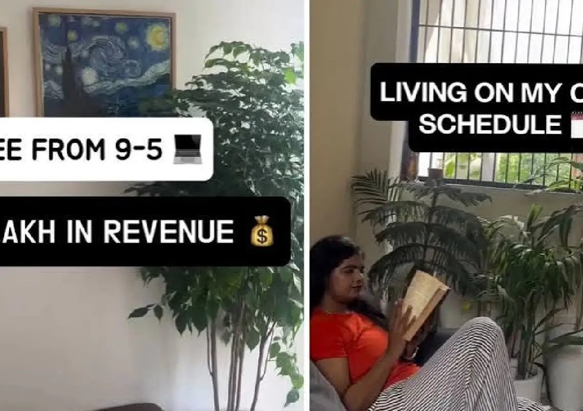 She left her corporate job and built a Rs 21 lakh homestay business - News Karnataka