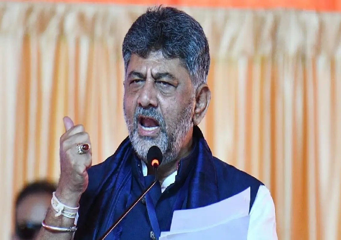 Shivakumar says truth on Bidadi township project will come out - News Karnataka