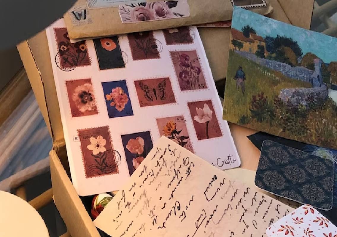 Why Gen Z is reviving snail mail clubs in India - News Karnataka