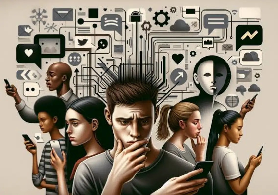 Social media faces growing pressure over harm to young users - News Karnataka