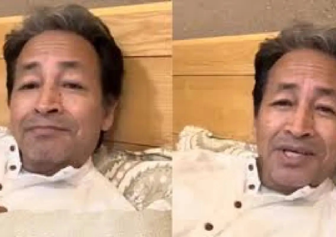 Sonam Wangchuk calls for peaceful revolution ahead of Independence Day - News Karnataka