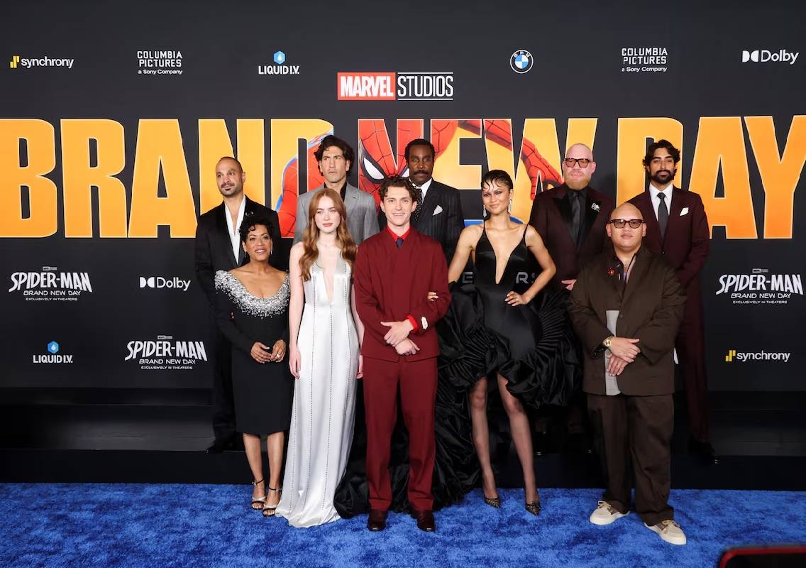 Spider-Man: Brand New Day opens to $355 million debut - News Karnataka