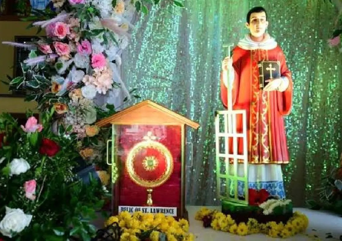 St Lawrence feast concludes with thousands joining celebrations - News Karnataka
