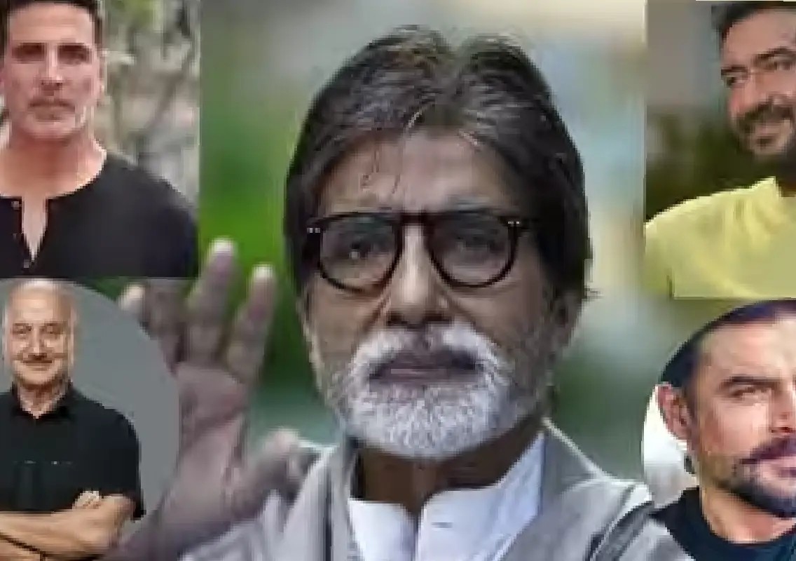 Stars celebrate India’s 80th Independence Day with messages of hope - News Karnataka