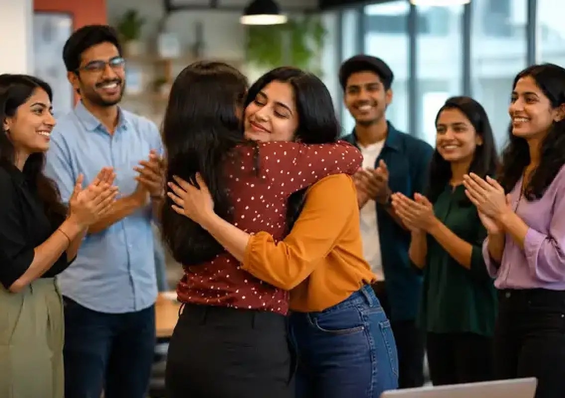 Startup's menstrual leave policy wins praise online - News Karnataka