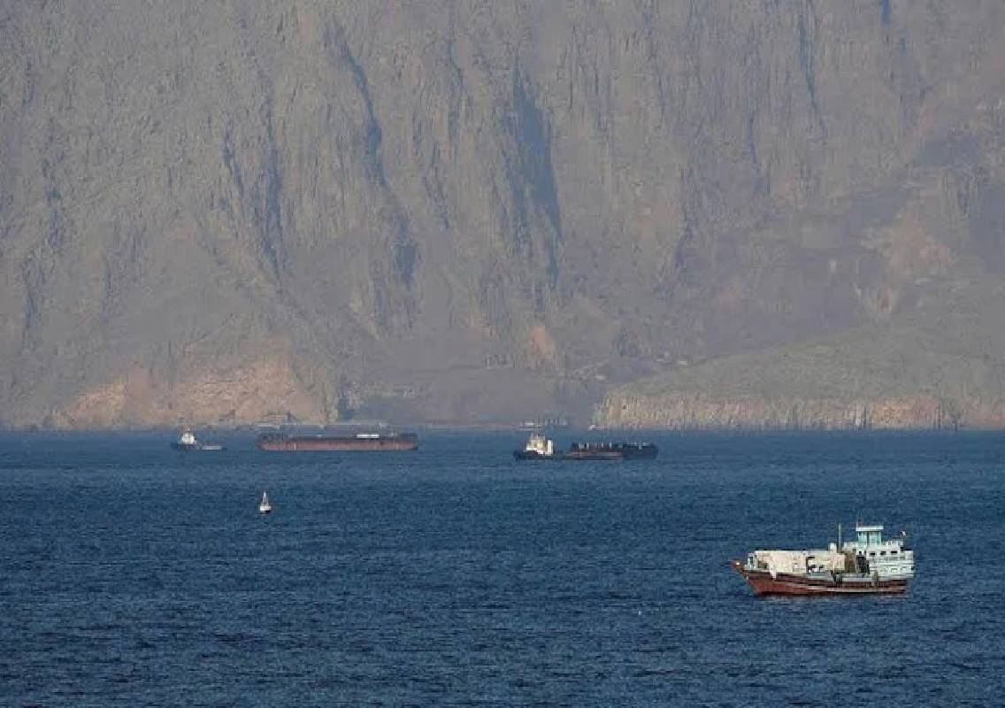 US says Strait of Hormuz southern route remains open - News Karnataka