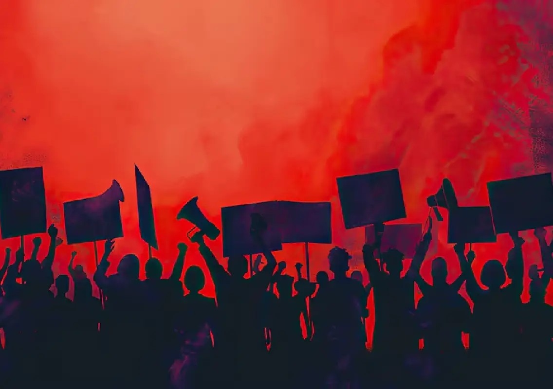 Student's tragic death sparks safety protest at Bengaluru University - News Karnataka