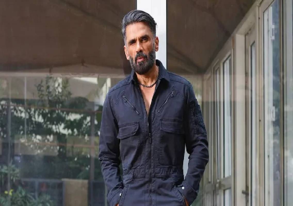 Suniel Shetty reveals gluten allergy and diet changes - News Karnataka