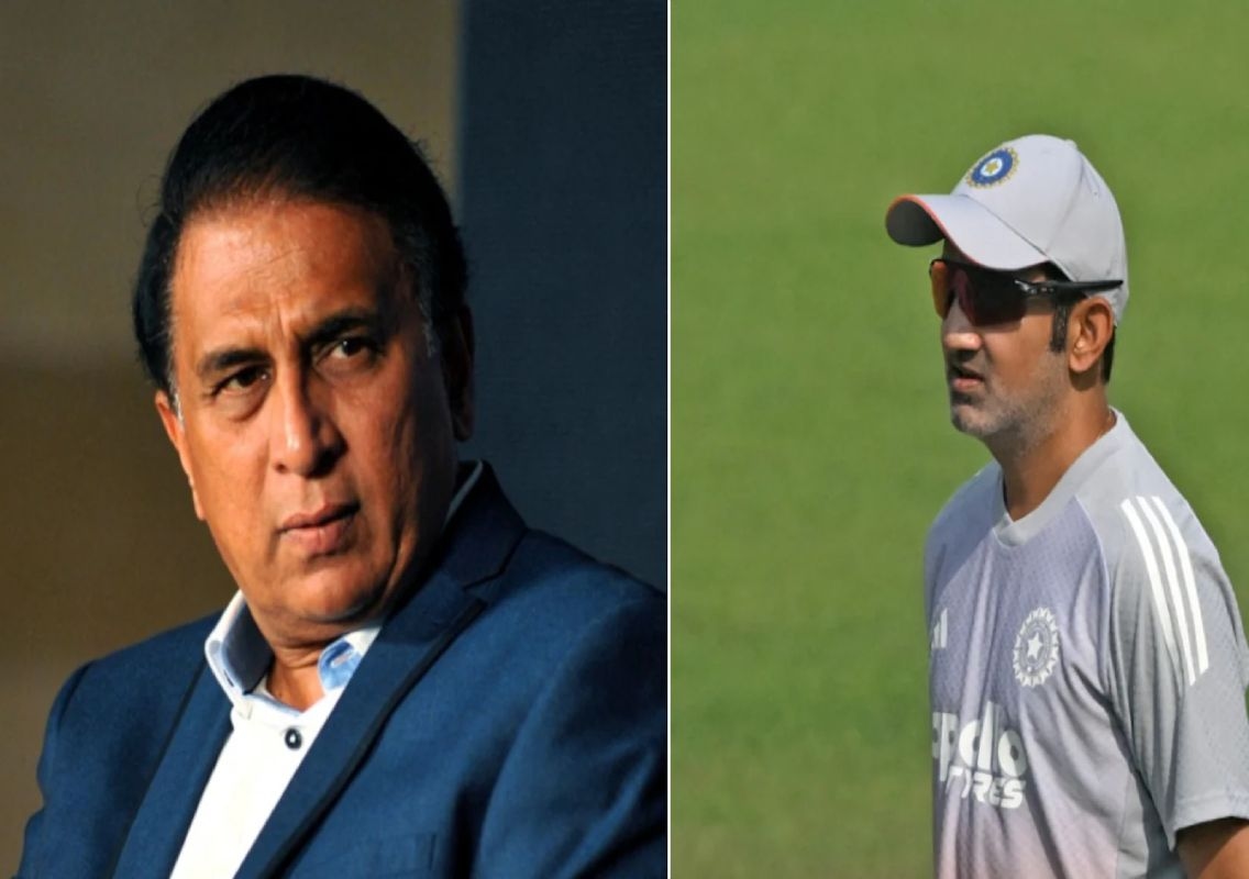 Gavaskar's warning to Gambhir ahead of Sri Lanka Tests - News Karnataka