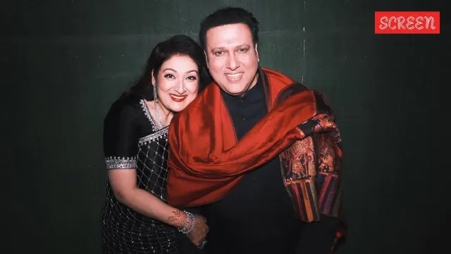 Sunita Ahuja withdraws divorce case against Govinda - News Karnataka