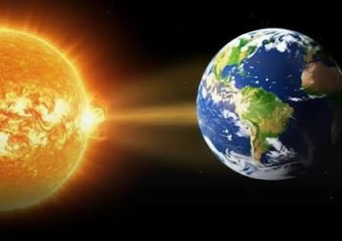 Sun’s ancient journey may have shaped Earth’s climate - News Karnataka