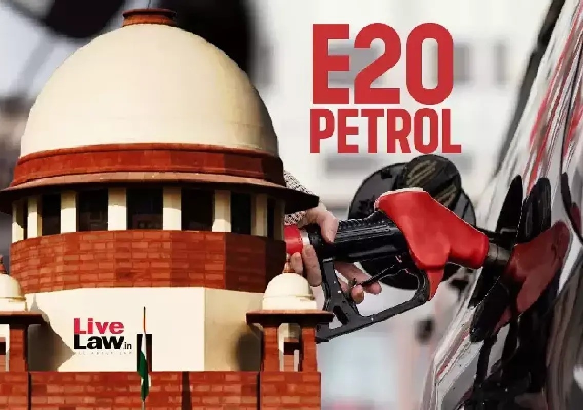 Supreme Court declines plea for exact ethanol content on petrol - News Karnataka