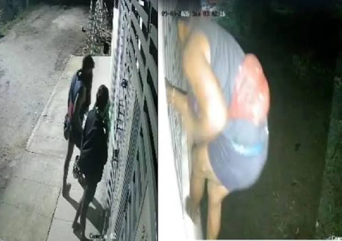 Suspected ‘Chaddi Gang’ members flee after alarm in Anekal - News Karnataka