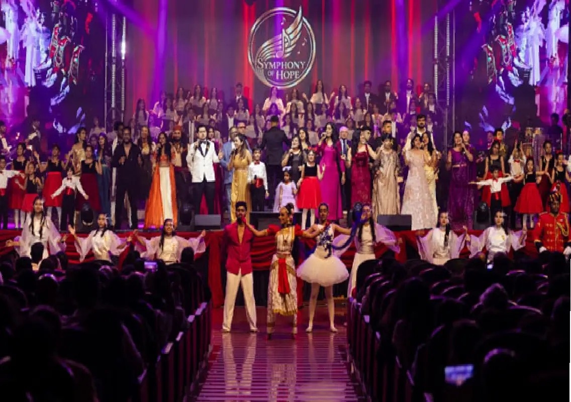 Symphony of Hope strikes a powerful note in Mangaluru - News Karnataka