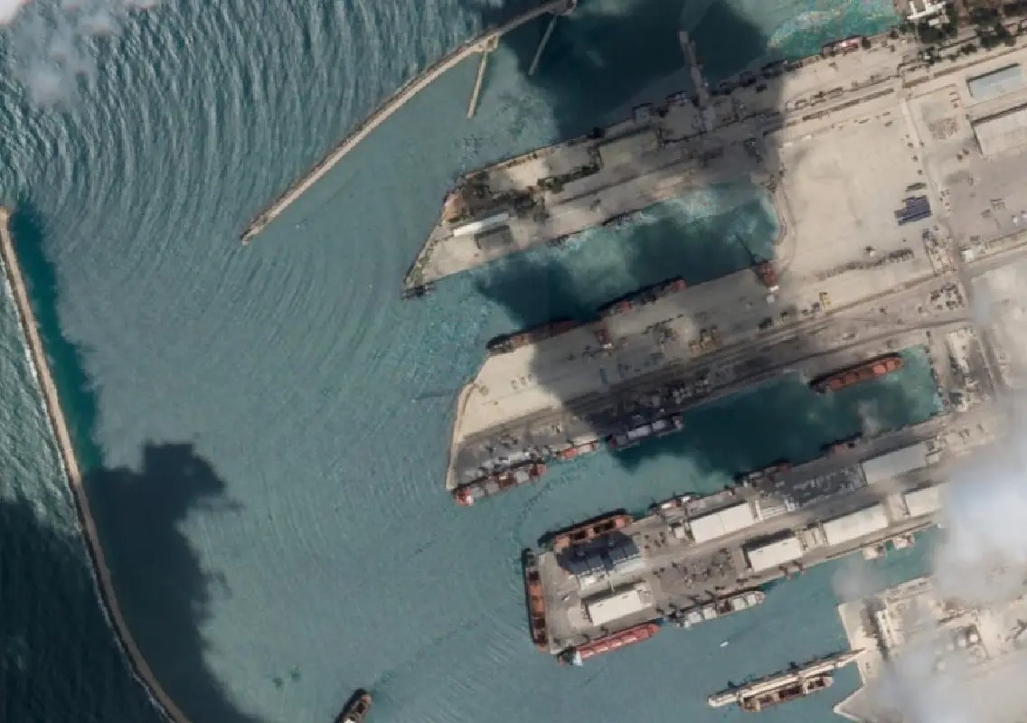 Syria and Russia reshape future of key Mediterranean bases - News Karnataka
