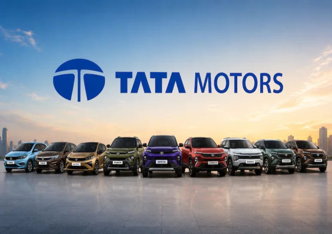 Tata Motors to hike car prices from September 1 - News Karnataka