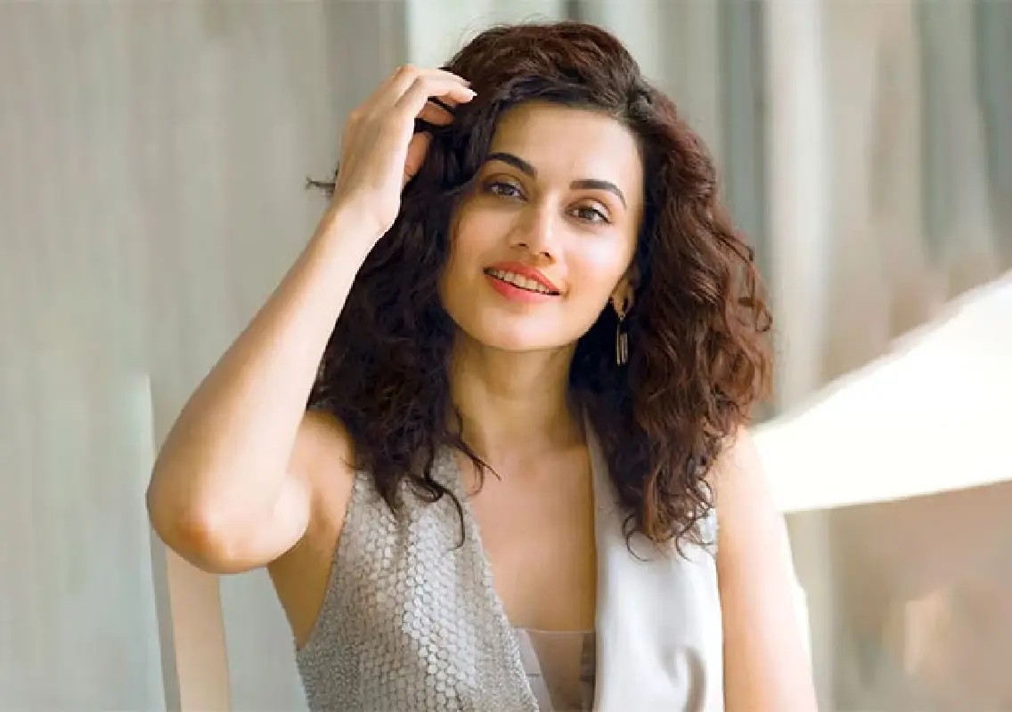 Taapsee Pannu says she turned down roles to avoid typecasting - News Karnataka