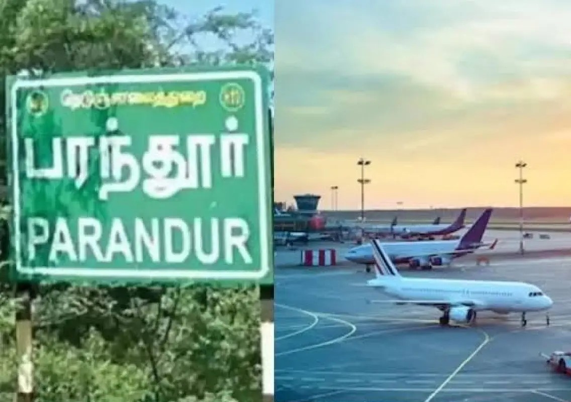 Tamil Nadu’s existing airports have enough capacity, study says - News Karnataka