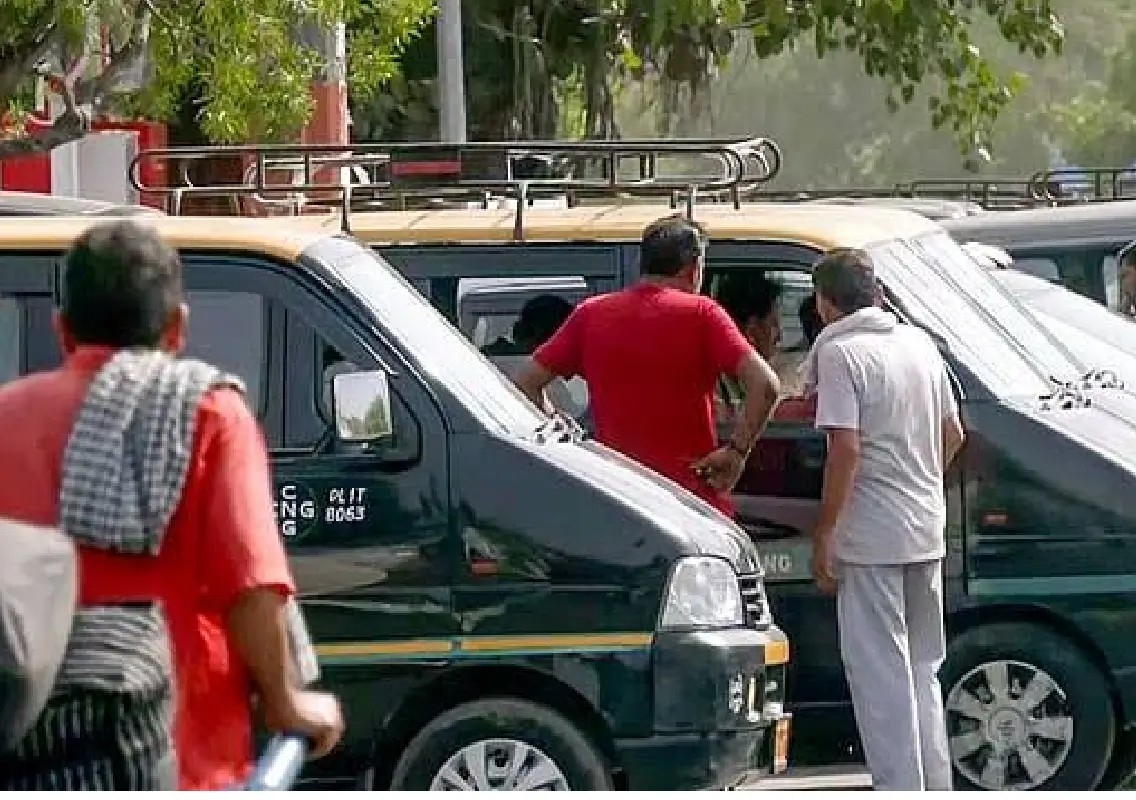 Taxi drivers protest over policies affecting livelihoods - News Karnataka