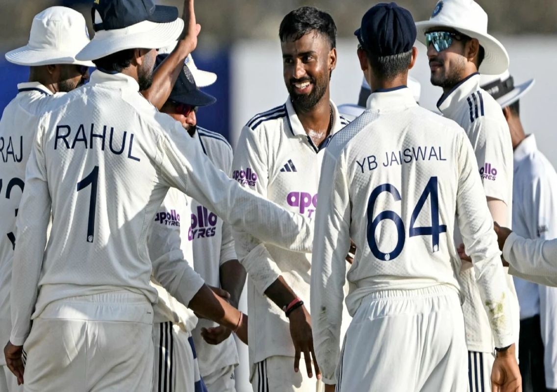 India Galle win boosts WTC 2027 final hopes - News Karnataka