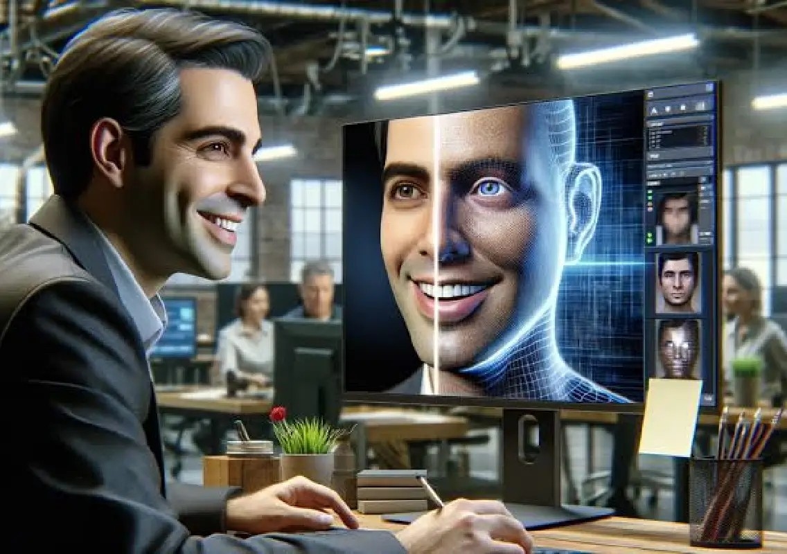 Teen builds AI startup that can alert users to deepfakes during calls - News Karnataka
