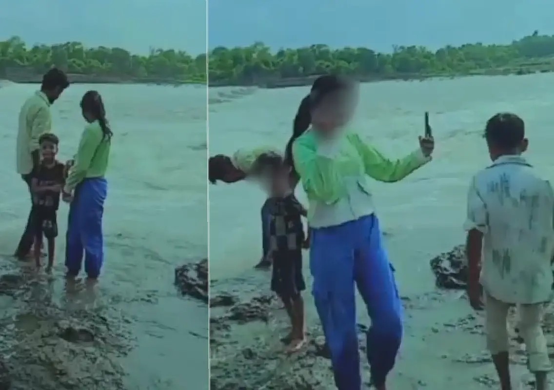 Teen girl drowns while taking selfie during Independence Day outing - News Karnataka