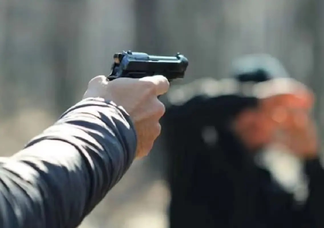 Teen shot dead by security guard over suspected theft in Ghaziabad - News Karnataka