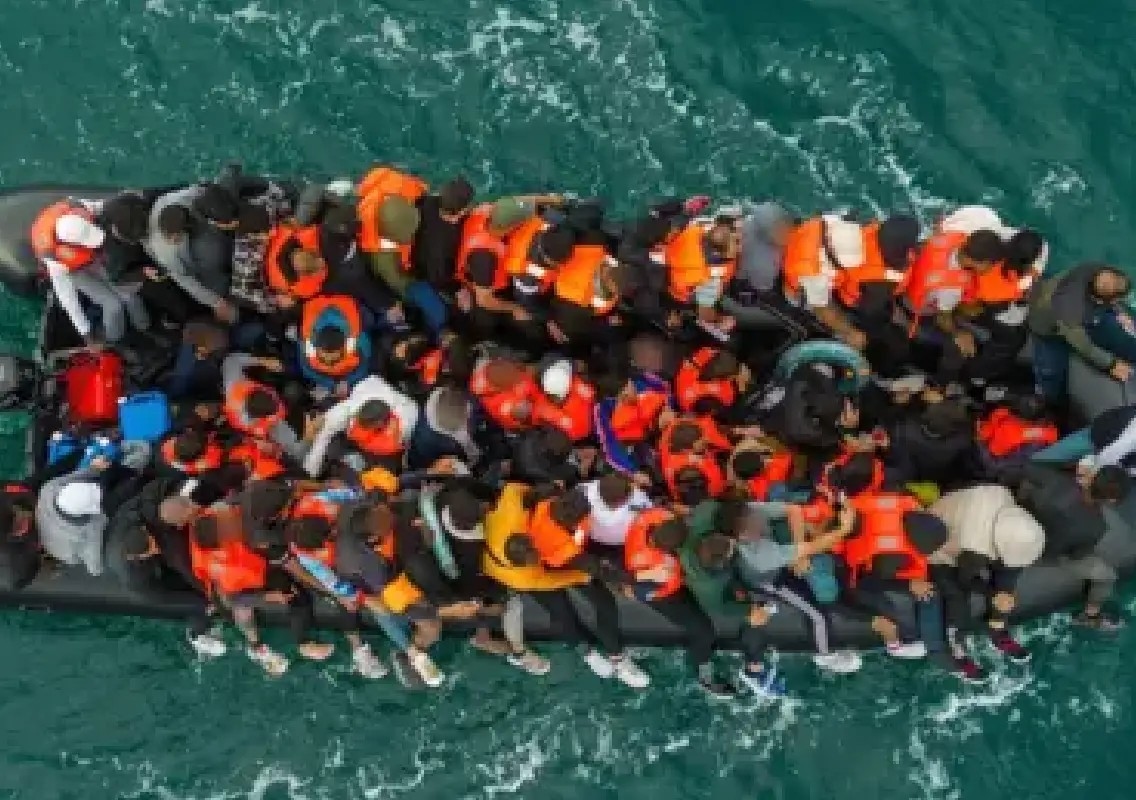 Teenager admits endangering migrants in English Channel crossing - News Karnataka